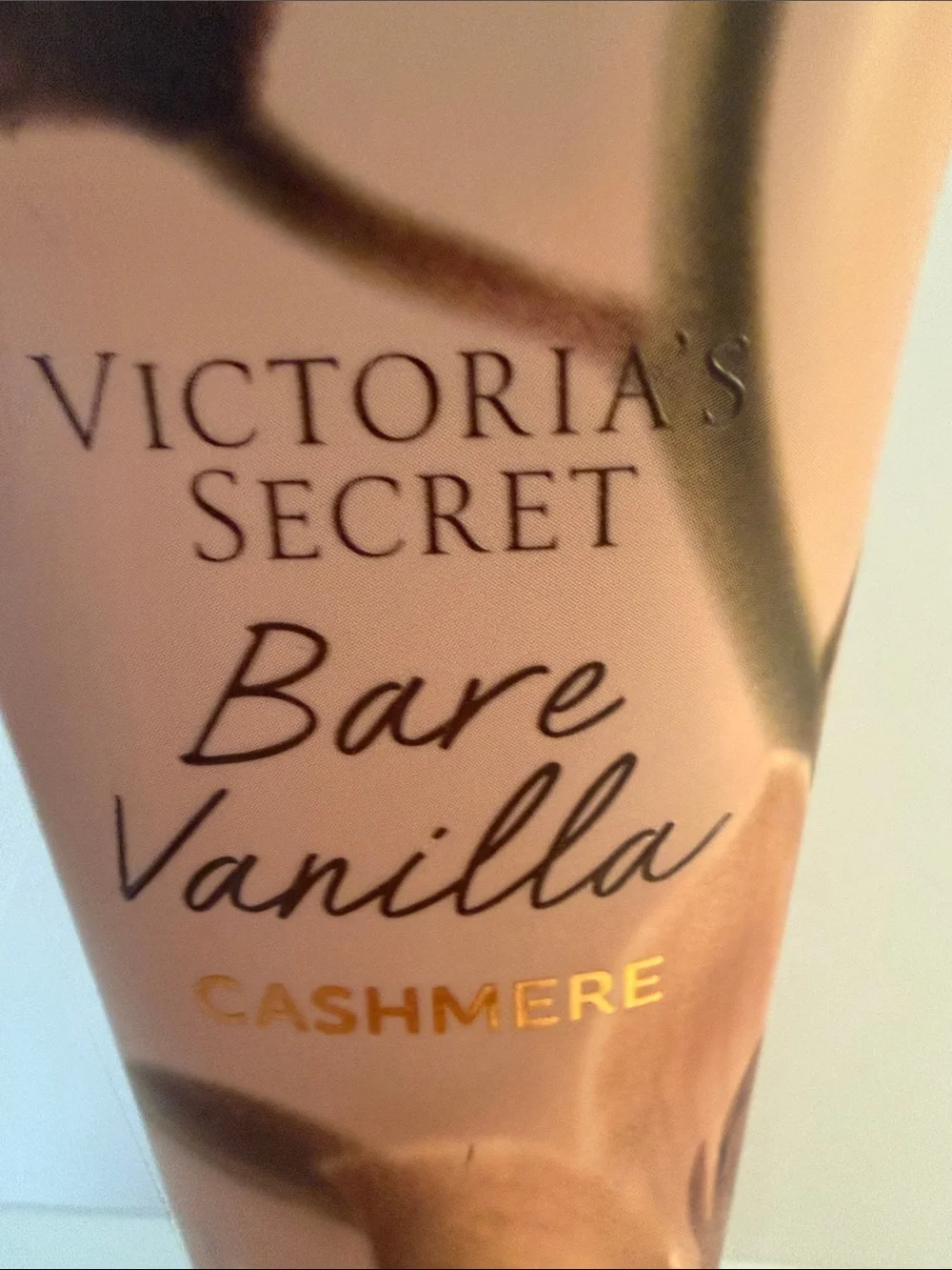 Victorias Secret fragrance lotion